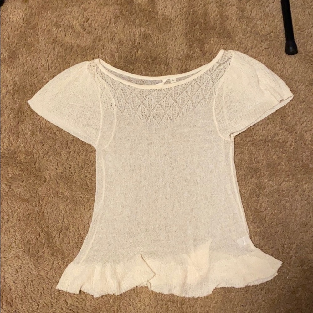 frenchi sweater